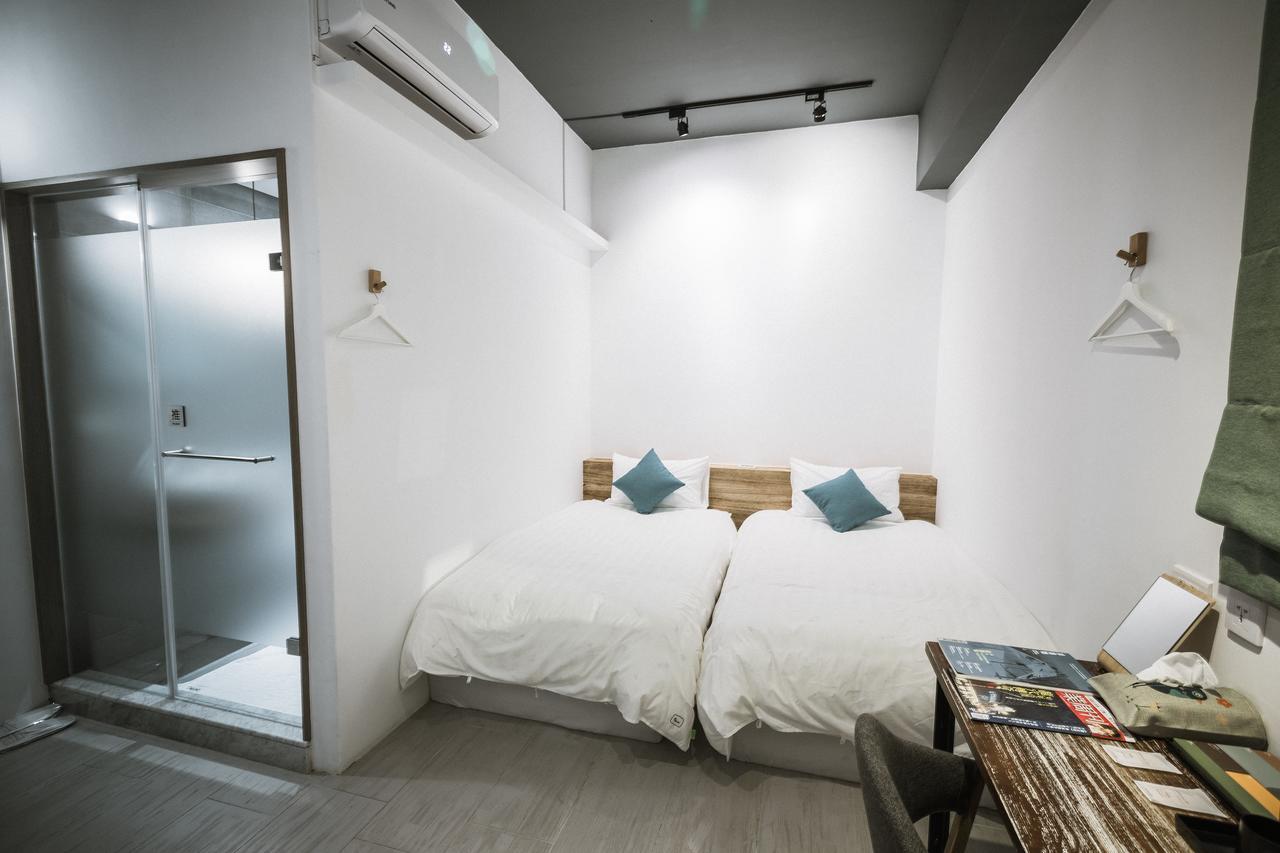 Tiin Tinn - Rivershore B&B T'ai-tung Esterno foto