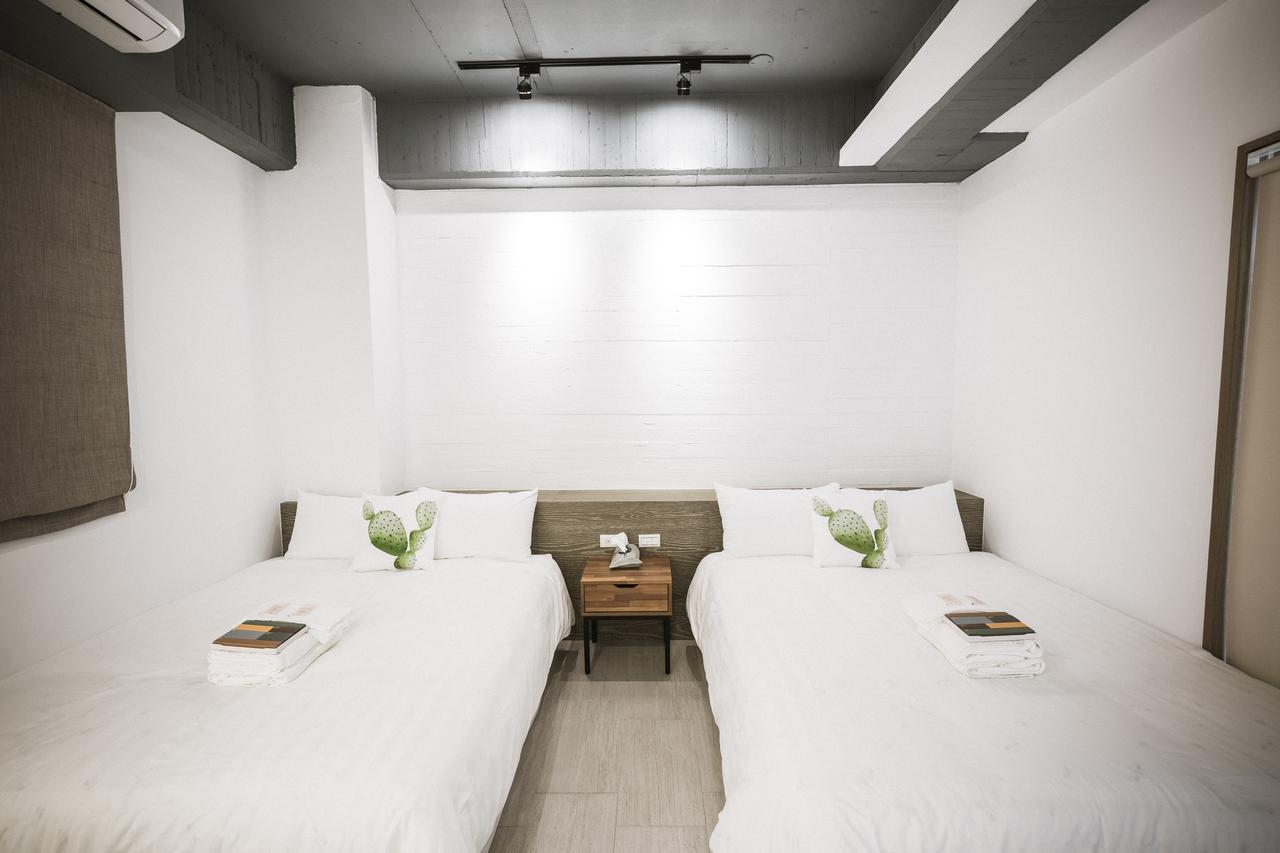 Tiin Tinn - Rivershore B&B T'ai-tung Esterno foto