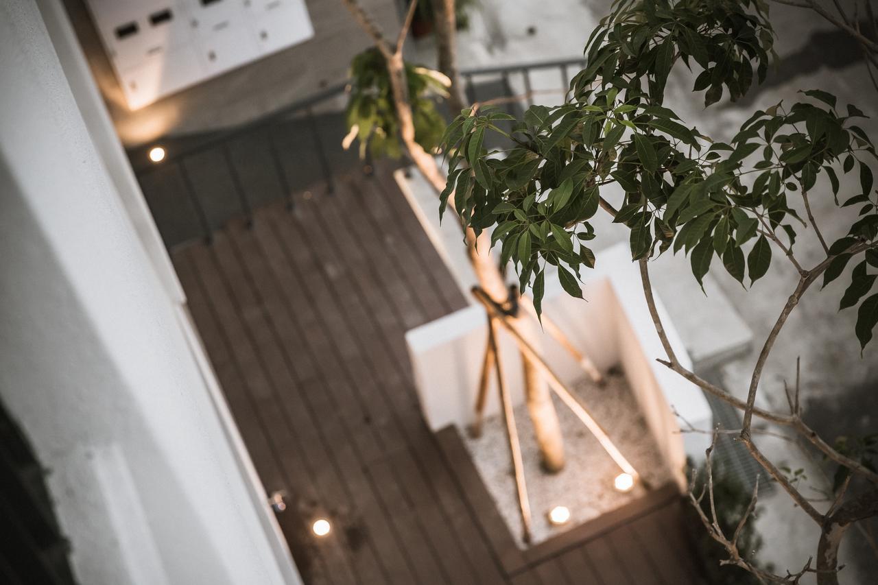 Tiin Tinn - Rivershore B&B T'ai-tung Esterno foto