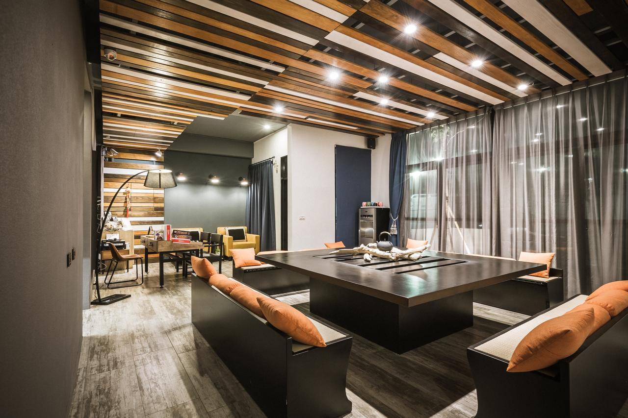 Tiin Tinn - Rivershore B&B T'ai-tung Esterno foto