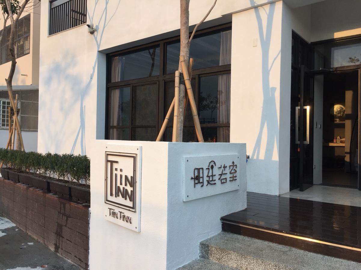 Tiin Tinn - Rivershore B&B T'ai-tung Esterno foto